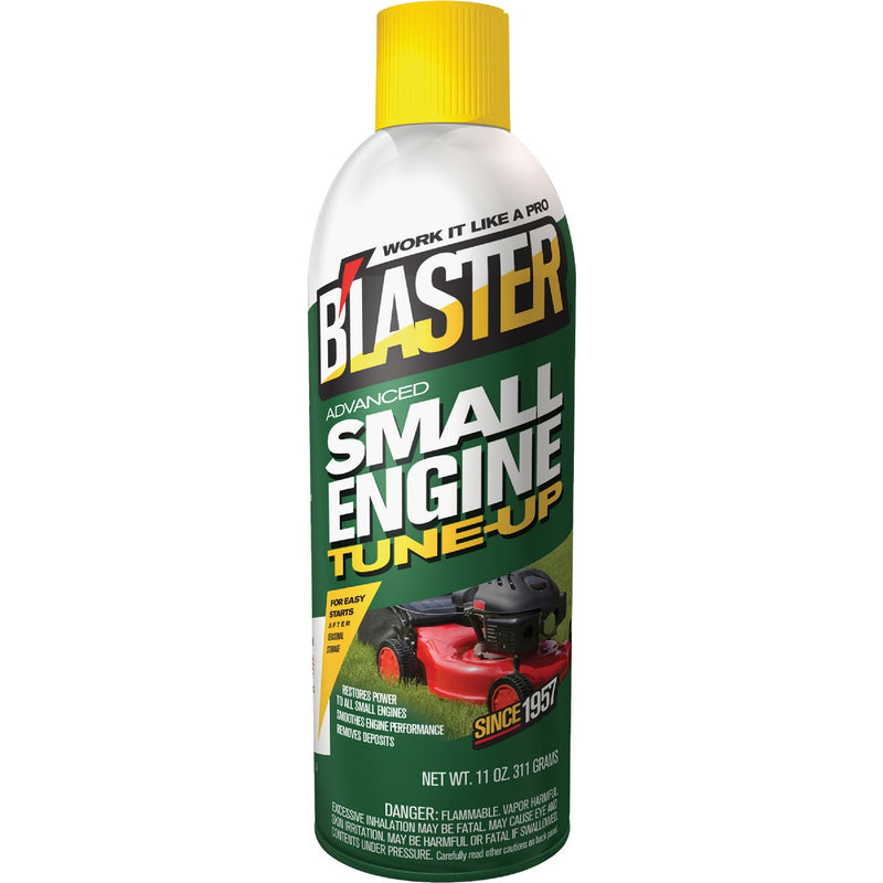 Blaster 11 Oz. Small Engine Tune-Up Multi-Purpose Lubricant