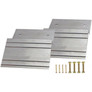 Erickson 750 Lb. Capacity Aluminum Ramp Kit (2-Pack)