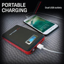 Schumacher Lithium Ion Portable Power Pack and 600 Peak Amp Jump Starter