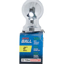 TowSmart Class IV 2 In. x 1-1/4 In. x 2-1/2 In. Hitch Ball, 10,000 Lb. Capacity