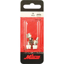 Milton Brass Tire Valve Cap (5-Pack)