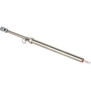 Milton 160 psi Nickel-Plated Dual Head Chuck Service Tire Gauge