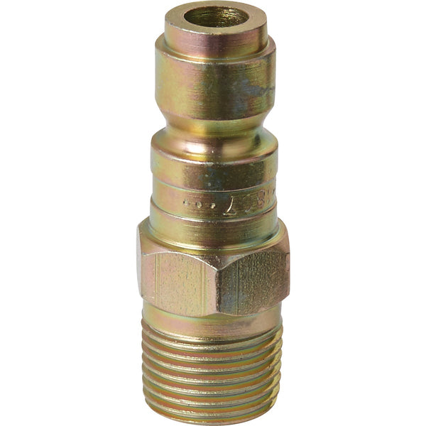 Milton P-Style 3/8" MNPT Plug (2-Pack)