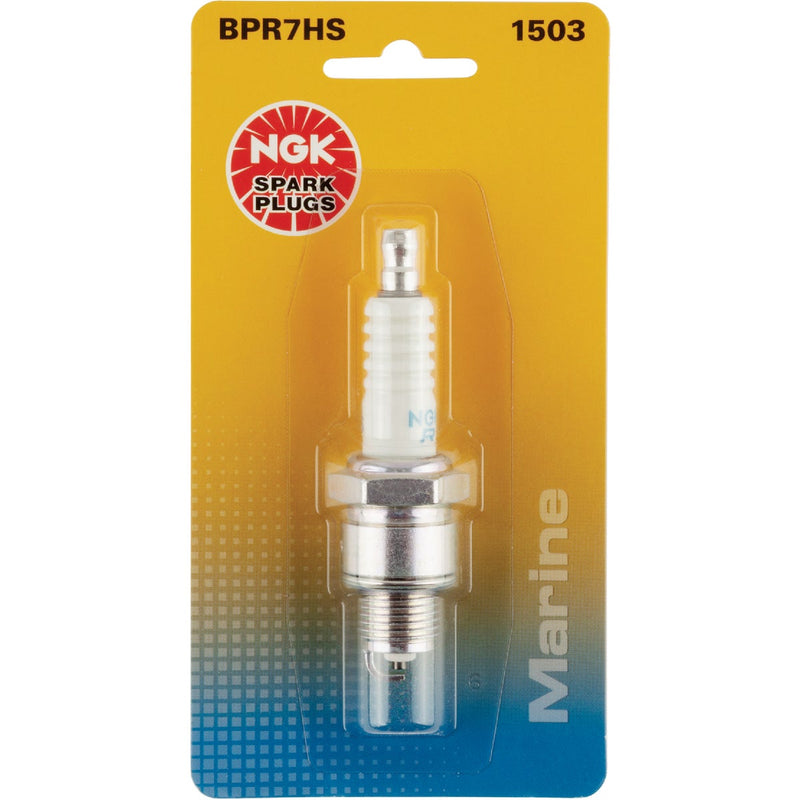 NGK BPR7HS Standard Spark Plug