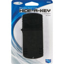 Lucky Line Black Stainless Steel Extra Large Magnetic Key Hider