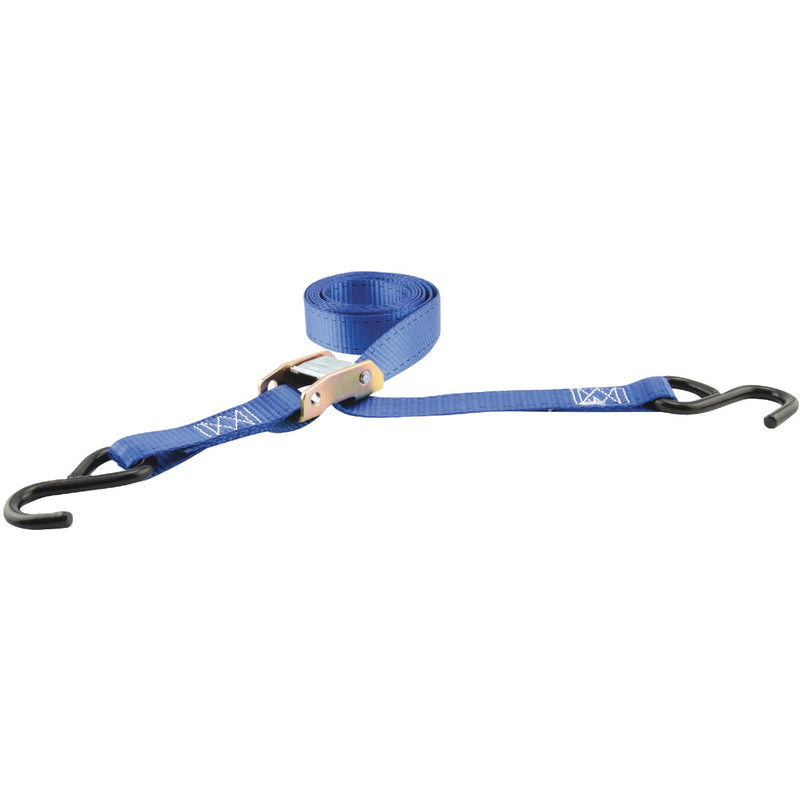 Erickson 1" x 6' Polyester Tie Down Strap (4-Pack)