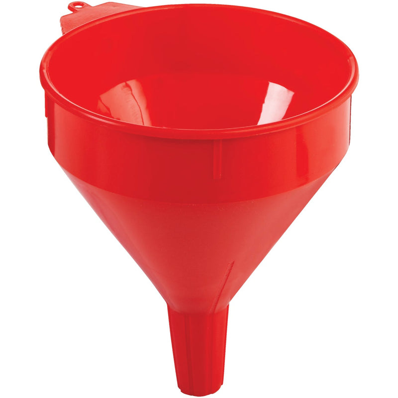 Plews LubriMatic 2 Qt. Plastic All-Purpose Funnel