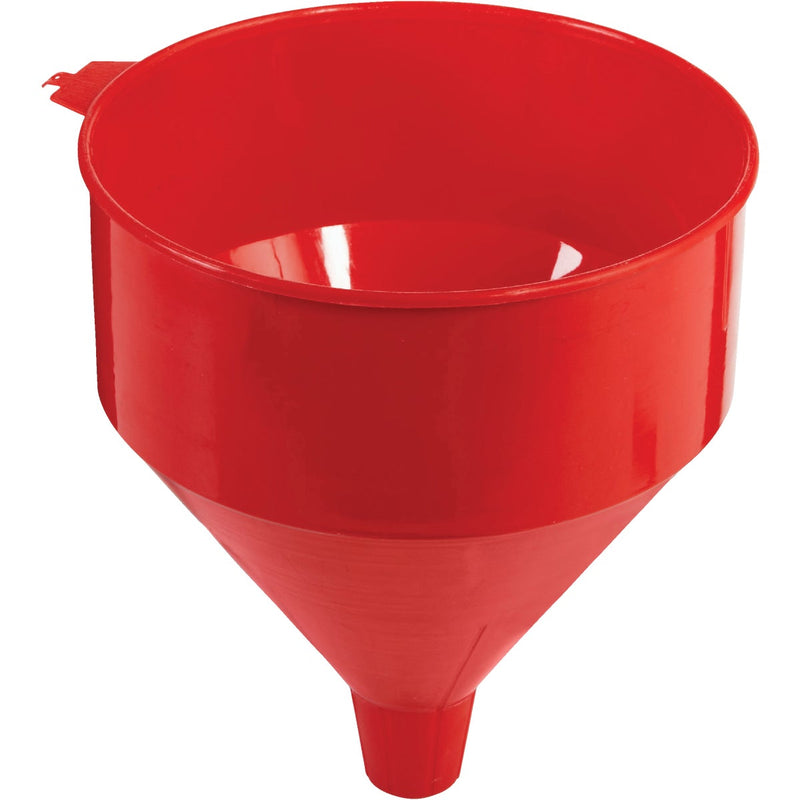 Plews LubriMatic 6 Qt. Plastic All-Purpose Funnel