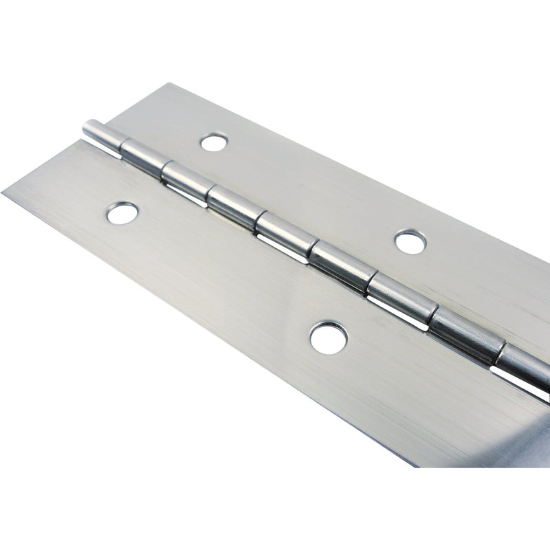 Seachoice 2 In. x 6 Ft. Stainless Steel Continuous Hinge