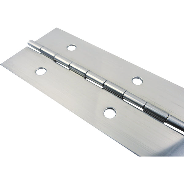 Seachoice 2 In. x 6 Ft. Stainless Steel Continuous Hinge