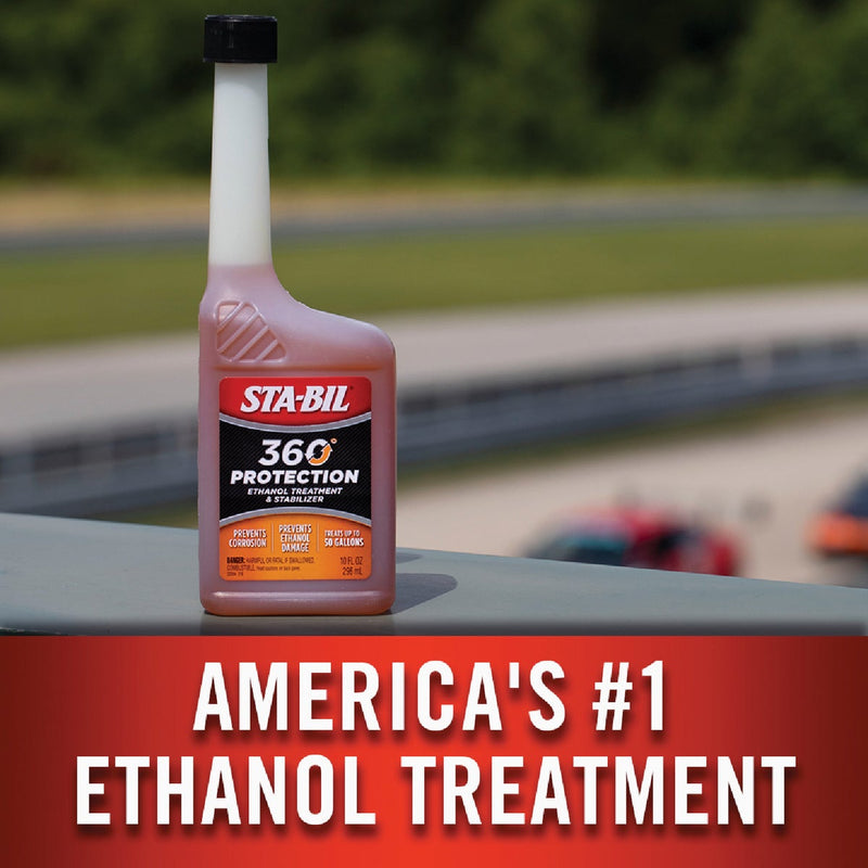 Sta-Bil 10 Fl. Oz. Ethanol Gas Treatment