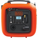 Black & Decker Air Station 12-Volt 160 psi Portable Electric Inflator