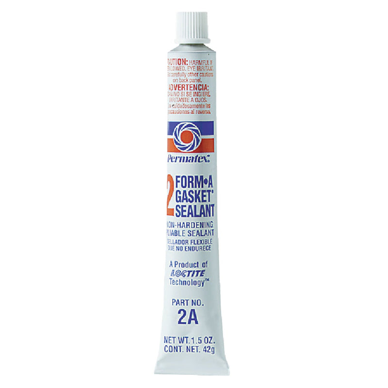 Permatex 1.5 Oz. No. 2 Form-A-Gasket Sealant