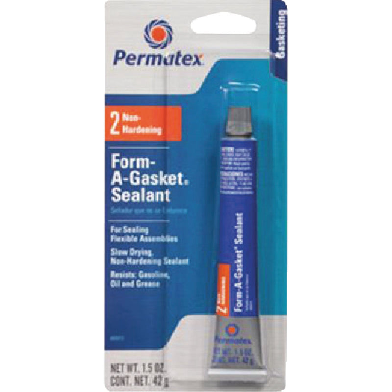 Permatex 1.5 Oz. No. 2 Form-A-Gasket Sealant