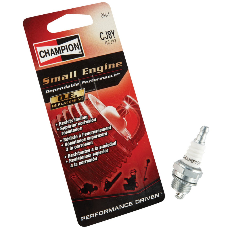 Champion CJ8Y Copper Plus Small Engine Spark Plug