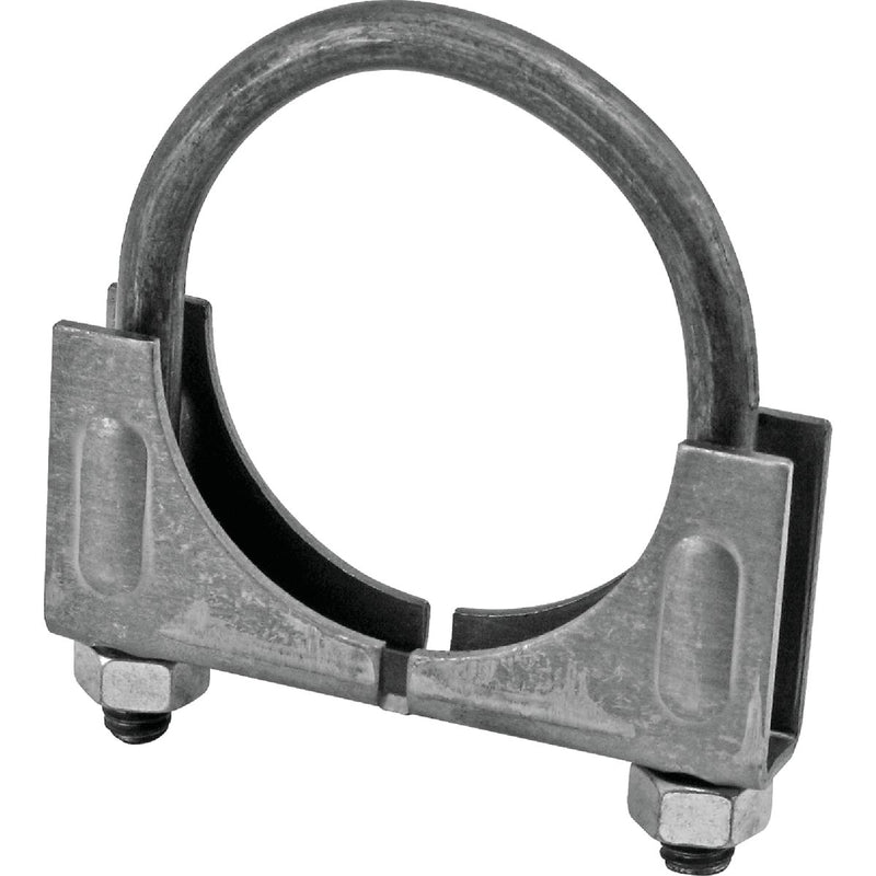 Victor Saddle 2" 13-gauge Steel Muffler Clamp