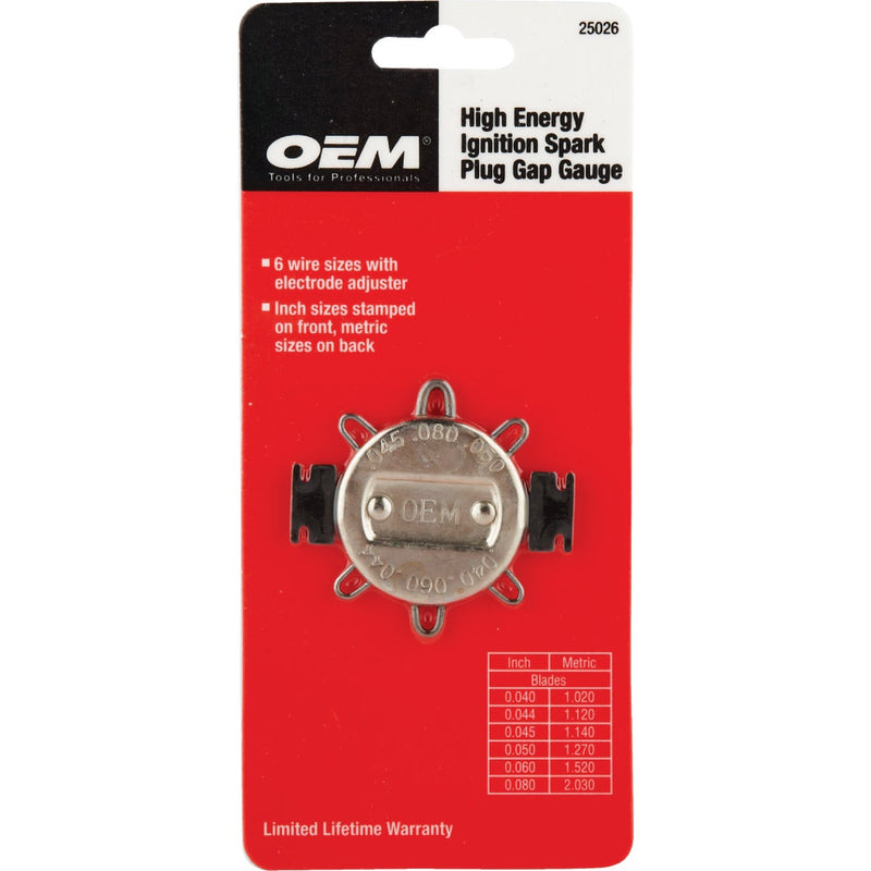 OEM Wire Loop Spark Plug Gap Gauge