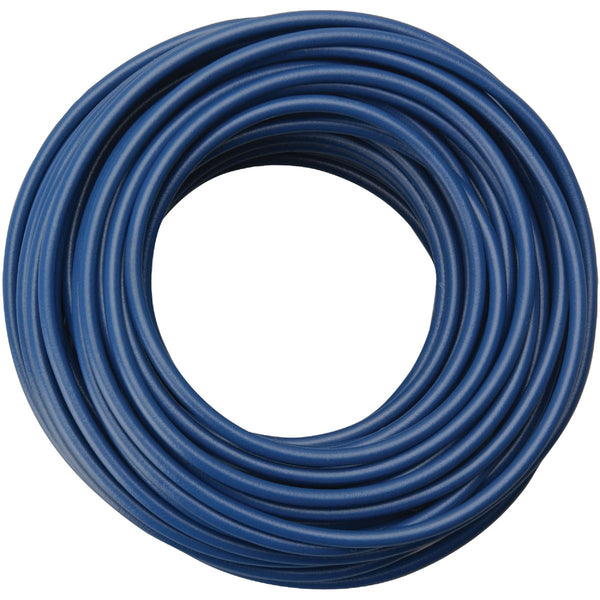 ROAD POWER 11 Ft. 12 Ga. PVC-Coated Primary Wire, Blue