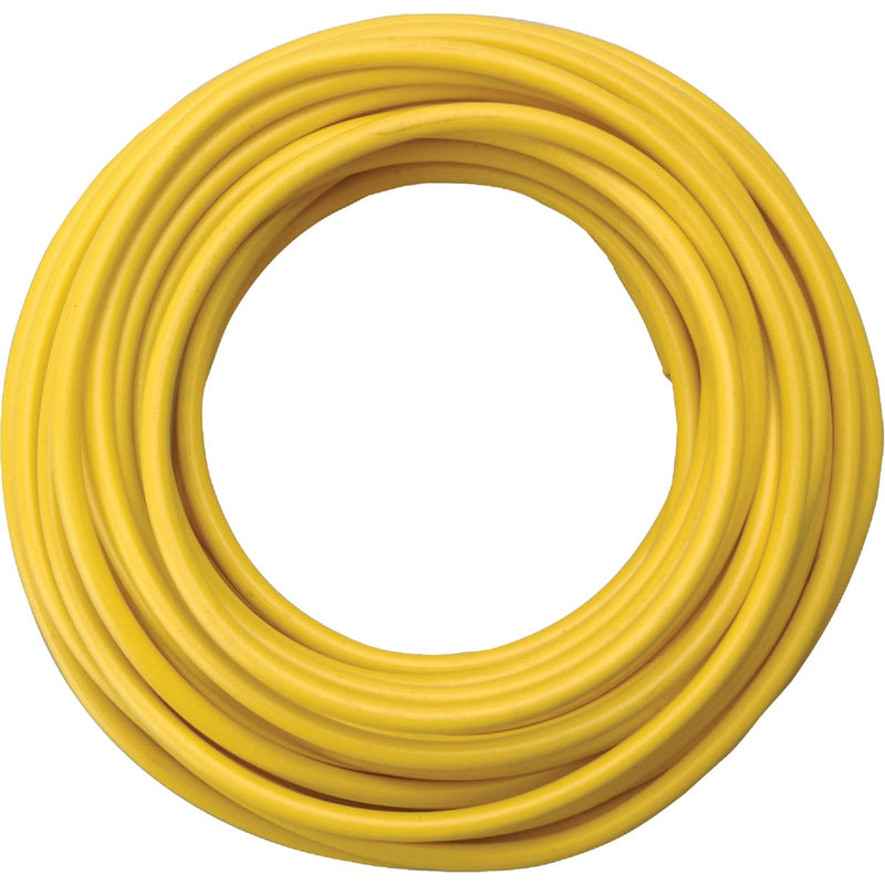 ROAD POWER 11 Ft. 12 Ga. PVC-Coated Primary Wire, Yellow