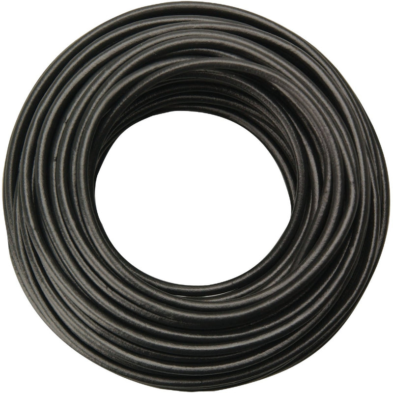 ROAD POWER 24 Ft. 16 Ga. PVC-Coated Primary Wire, Black