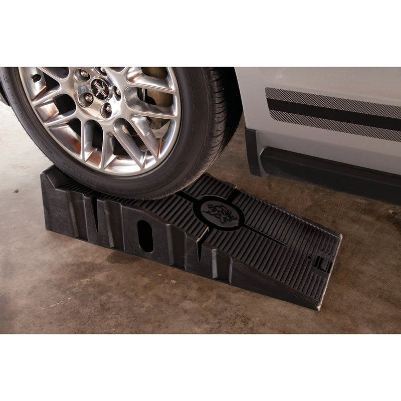 Hopkins Rhino Ramps 12 In. W x 36 In. L 12,000 Lb. Auto Ramp, Pair