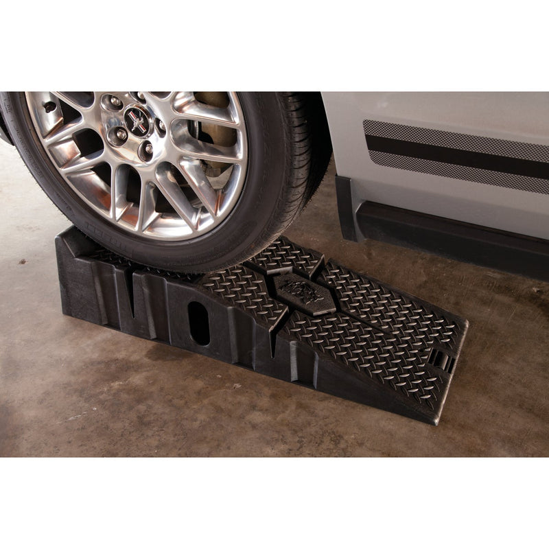 Hopkins Rhino Ramps 12 In. W x 36 In. L 12,000 Lb. Auto Ramp, Pair