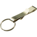 Lucky Line Steel Steel 1-1/8 In. Belt Hook Key Ring