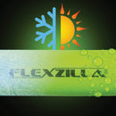 Flexzilla 3/8 In. x 25 Ft. Polymer-Blend Air Hose with 1/4 In. MNPT Fittings