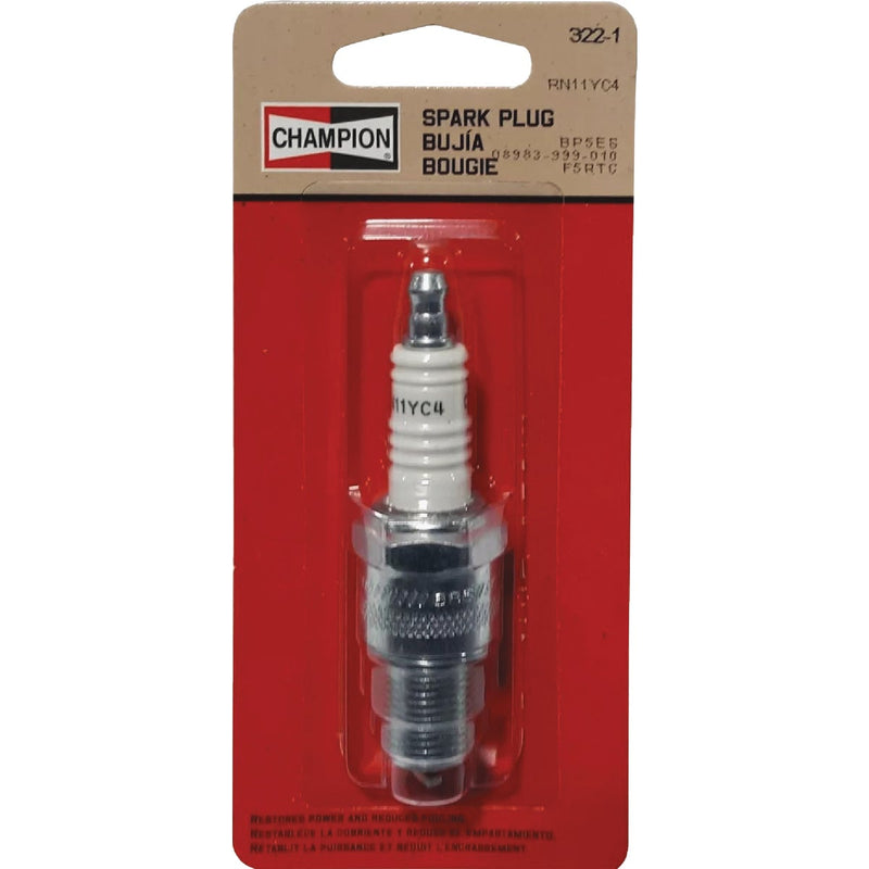 Champion RN11YC4 Copper Plus Automotive Spark Plug