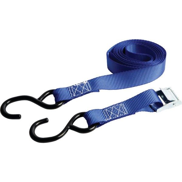 Erickson 1" x 10' Polyester Tie Down Strap