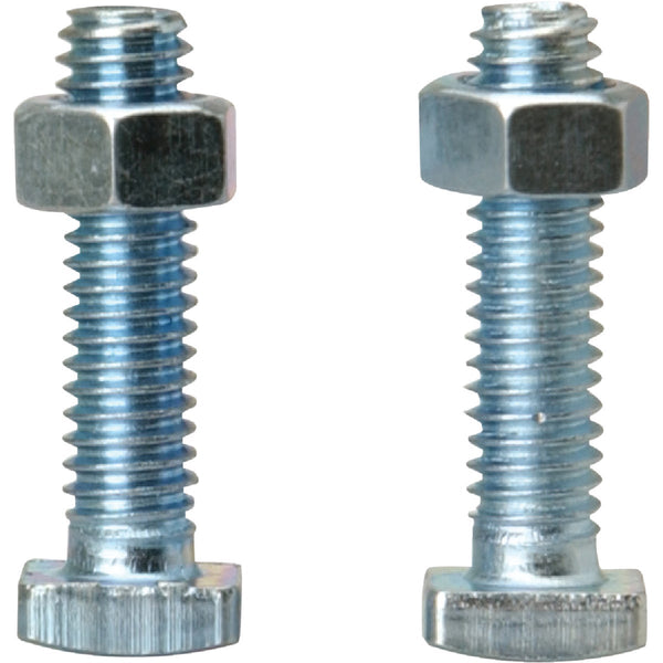 Road Power 5/16" X 1-1/4" Battery Bolt, (2-Count)