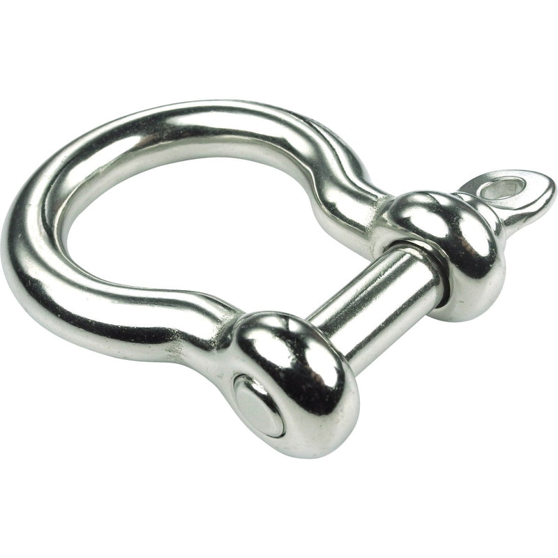 Seachoice 3/8 In. Stainless Steel Anchor Shackle