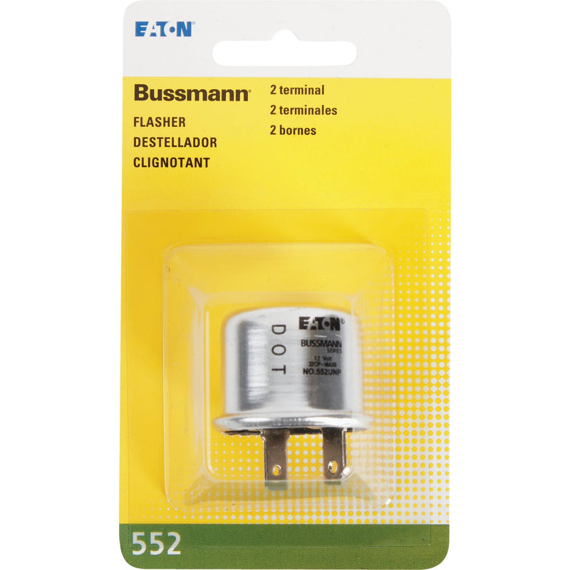 Bussmann 2-Terminal 12 V. Flasher