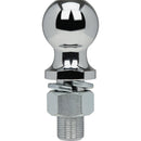 TowSmart Class III 2 In. x 1 In. x 2 In. Hitch Ball, 5000 Lb. Capacity