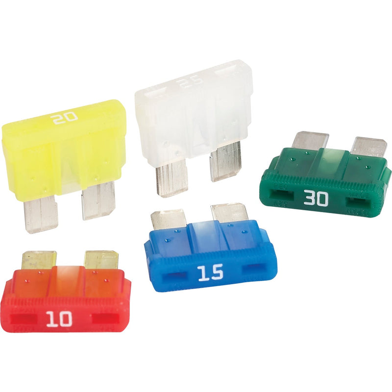 Bussmann ATC Blade Fuse Assortment (5-Pack)