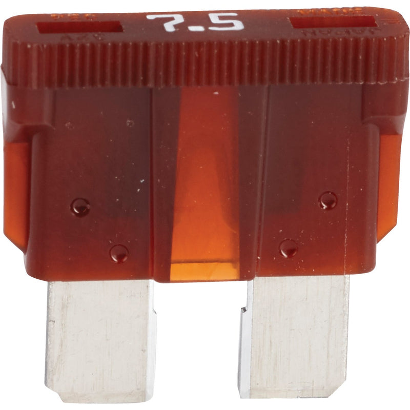 Bussmann 7-1/2-Amp 32-Volt ATC Blade Automotive Fuse (5-Pack)