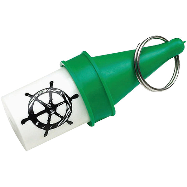 Seachoice Green Floating Key Holder