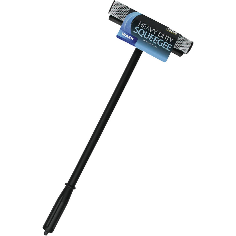 Viking 20 In. L Heavy-Duty Windshield Squeegee