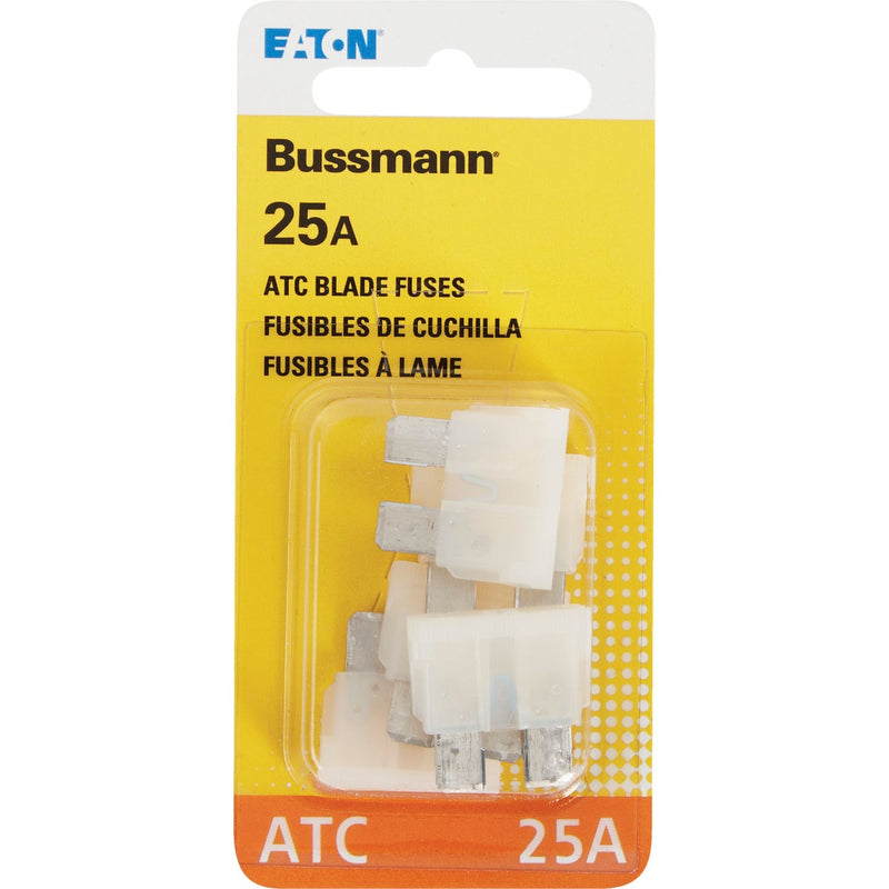 Bussmann 25-Amp 32-Volt ATC Blade Automotive Fuse (5-Pack)