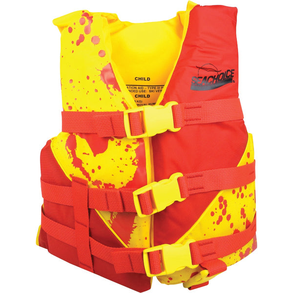 Seachoice Child/Youth Type III & USCG 30 to 50 Lb. Life Vest