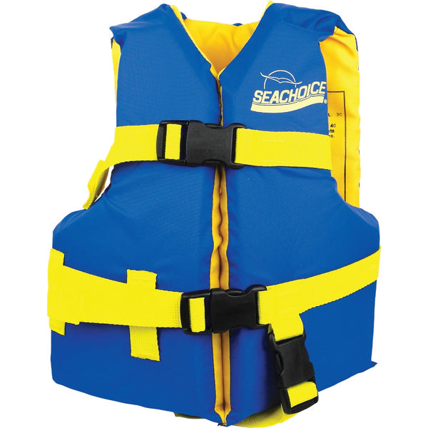 Seachoice Youth Type III & USCG 30 to 50 Lb. Boating Life Vest