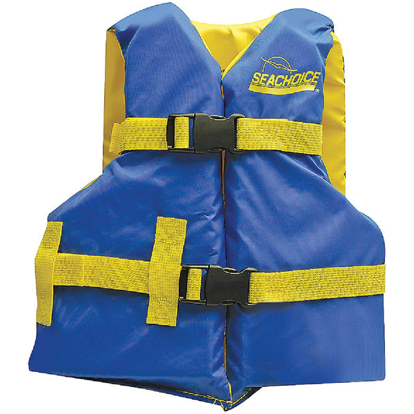 Seachoice Youth Type III & USCG 50 to 90 Lb. Boating Life Vest