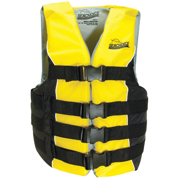 Seachoice Adult Type III & USCG Life Vest