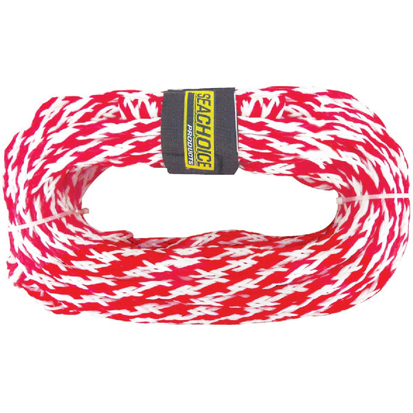 Seachoice 3/8 In. x 50 Ft. 16-Strand Ski Rope