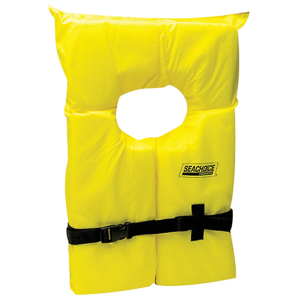 Seachoice Adult Type II PFD & USCG Life Vest