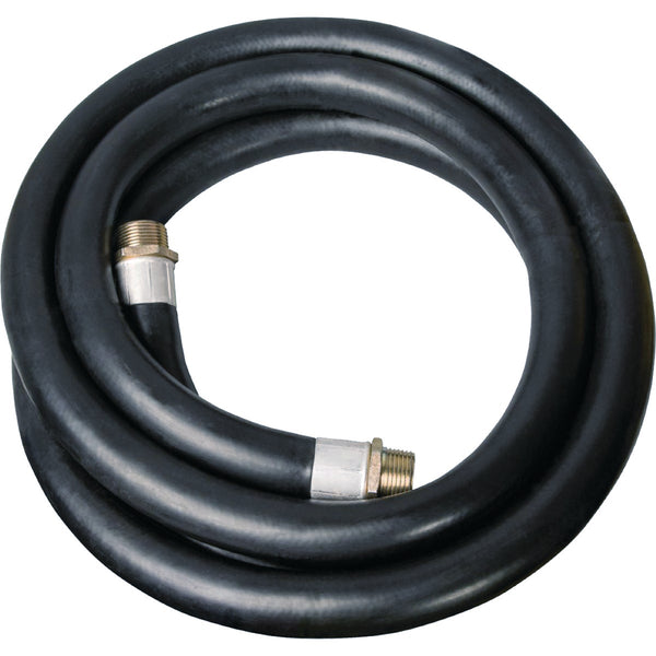 Apache 3/4 In. x 14 Ft. Farm Fuel Transfer Hose