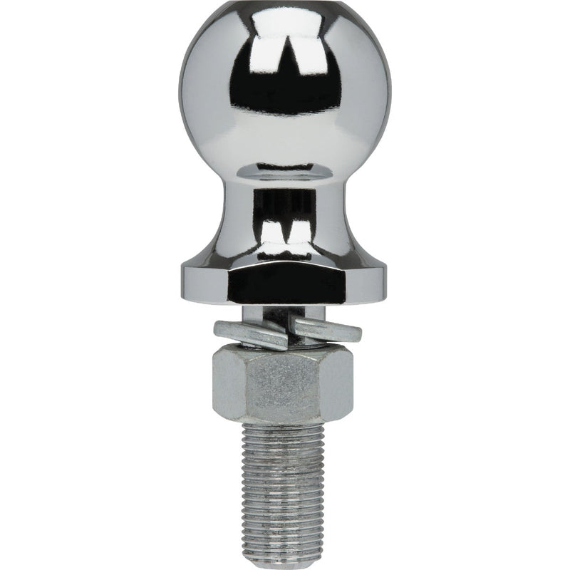 TowSmart Class I 1-7/8 In. x 3/4 In. x 2-3/8 In. Hitch Ball, 2000 Lb. Capacity