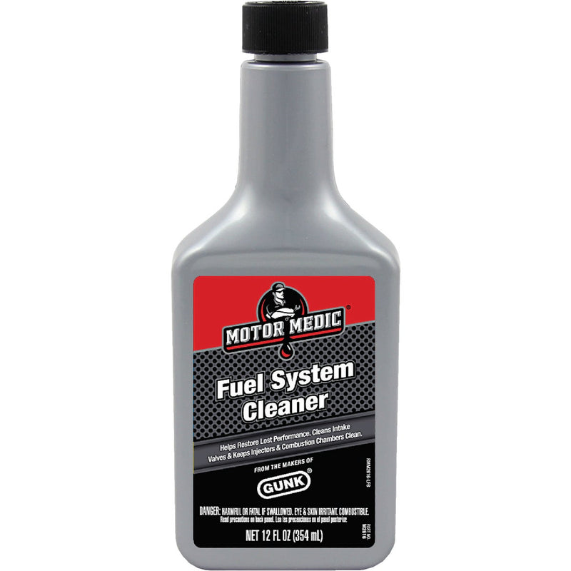 MotorMedic 12 Fl. Oz. Fuel System Cleaner