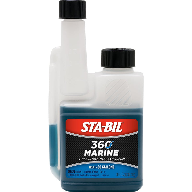 Sta-Bil 8 Fl. Oz. Marine Formula Fuel Stabilizer