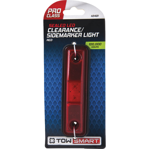 TowSmart ProClass Red LED Clearance/Sidemarker Light